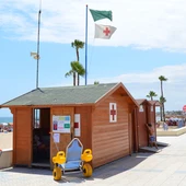 Comienza el nuevo servicio de vigilancia, salvamento y socorrismo en Torrevieja Comienza el nuevo servicio de vigilancia, salvamento y socorrismo en Torrevieja