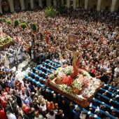 La Semana Santa comienza en Alicante con temperaturas "típicas de junio"