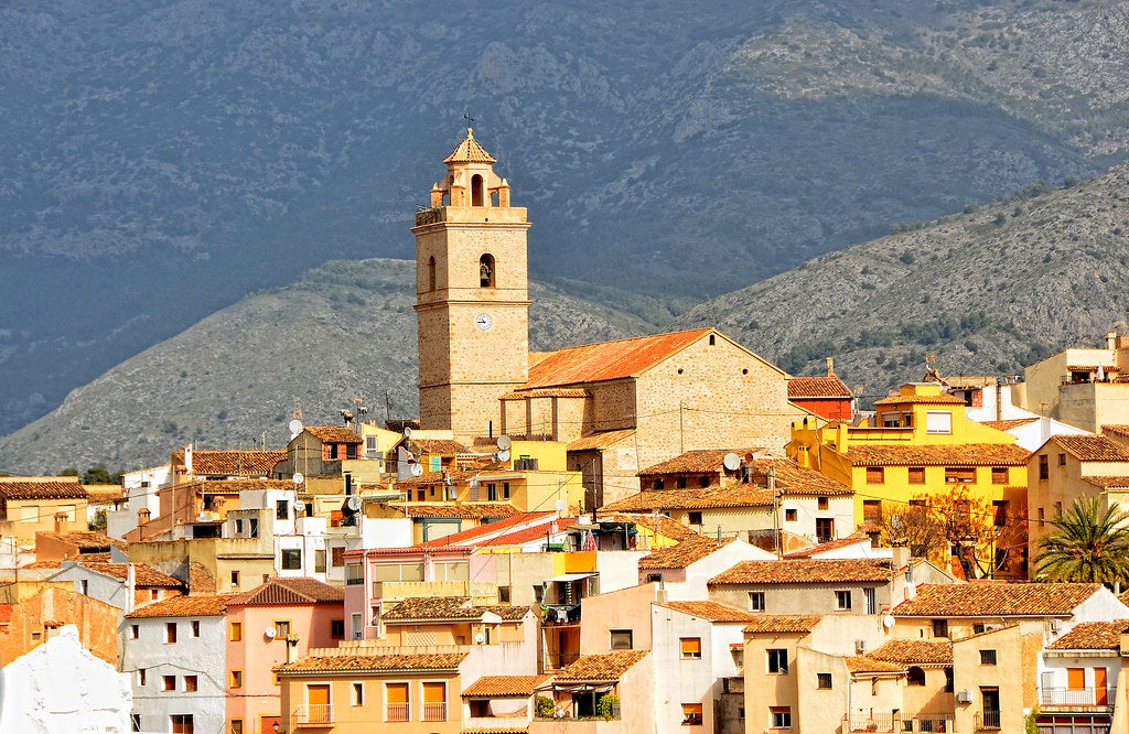 La Nucía incremente un 27% su patrimonio en esta legislatura La Nucía incremente un 27% su patrimonio en esta legislatura