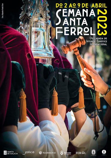 Ferrol y cómo vivir intensamente la Semana Santa Ferrol y cómo vivir intensamente la Semana Santa