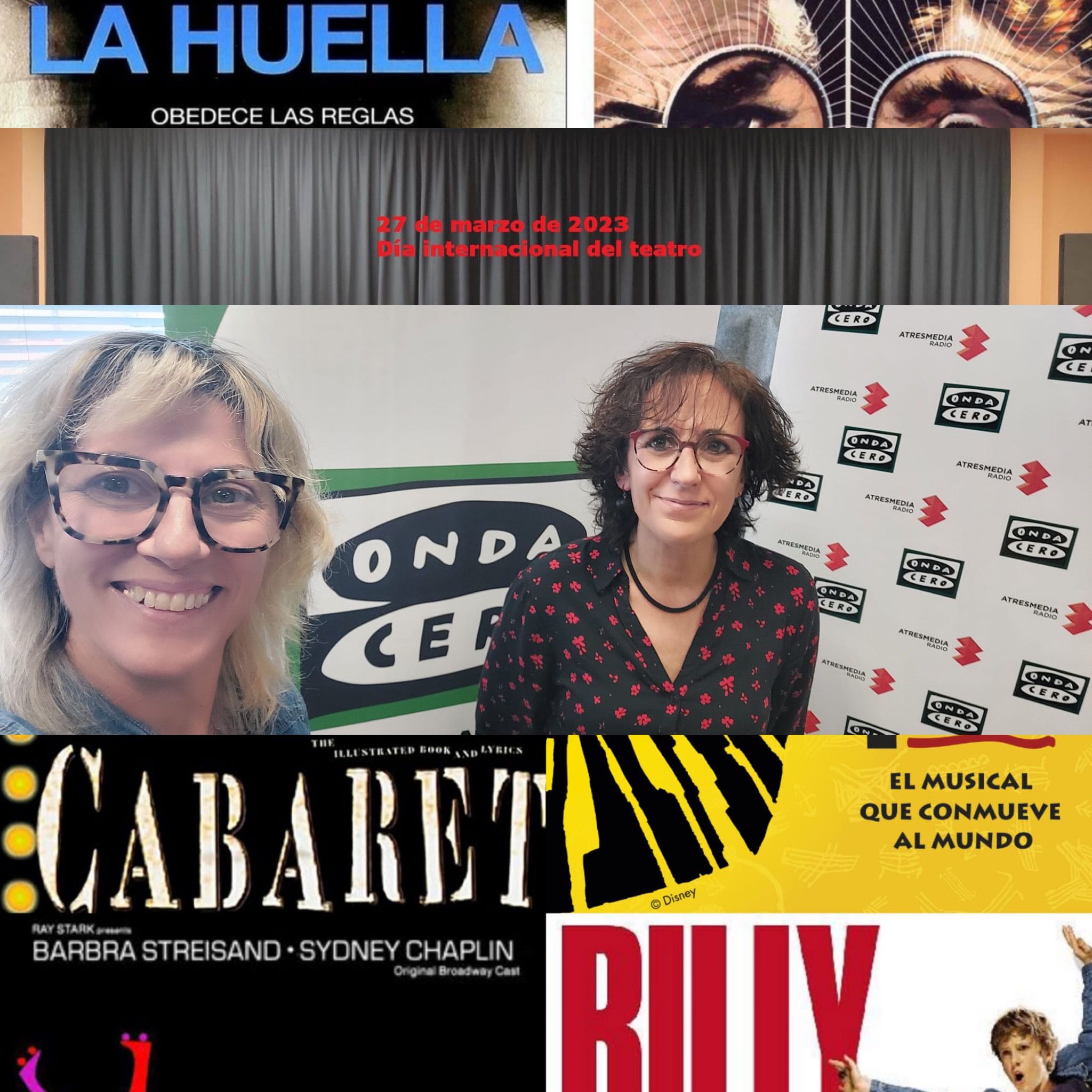 La Biblio de Más de Uno 31/03/2023 La Biblio de Más de Uno 31/03/2023