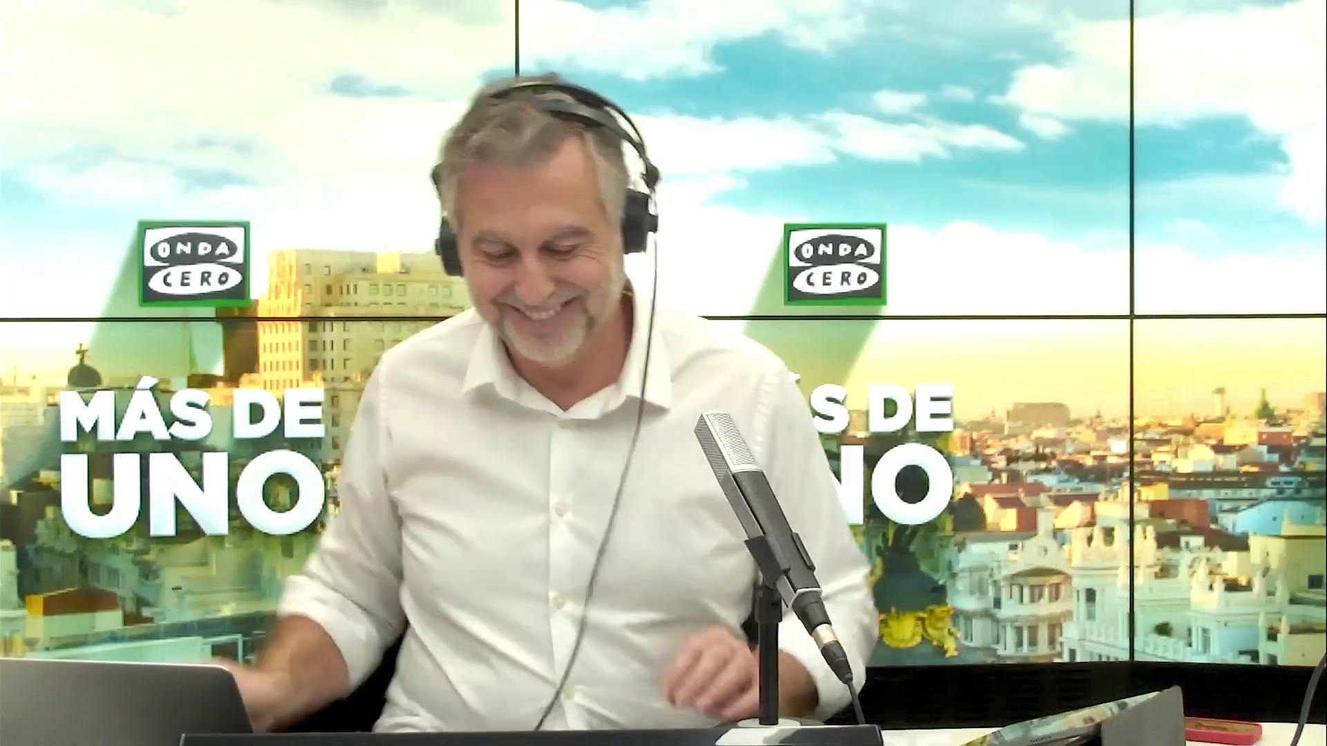 Vídeo | Monólogo de Alsina: "Autoelogio sin fronteras" Vídeo | Monólogo de Alsina: "Autoelogio sin fronteras"