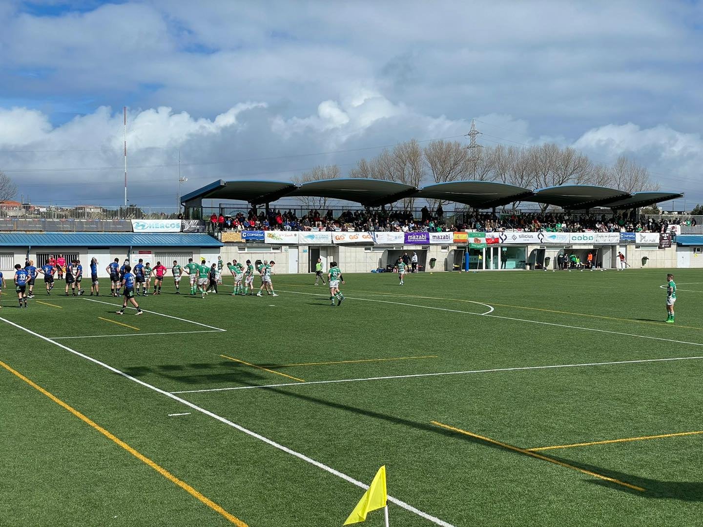 Tristán Mozimán: "Para ellos también es una final" Tristán Mozimán: "Para ellos también es una final"