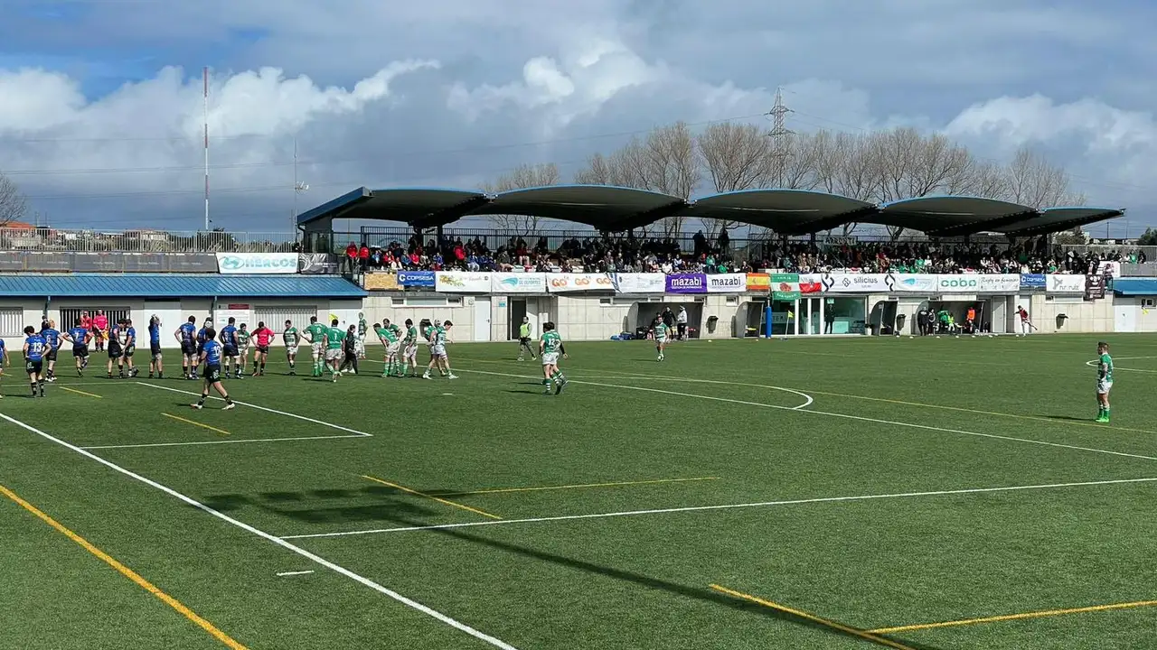 Mazabi Independiente rugby Mazabi Independiente rugby