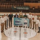 Albacete Basket y Aquadeus