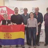 La confluencia ‘Sumando por Torrevieja’ presenta a Antonia Martínez como candidata a la alcaldía La confluencia ‘Sumando por Torrevieja’ presenta a Antonia Martínez como candidata a la alcaldía
