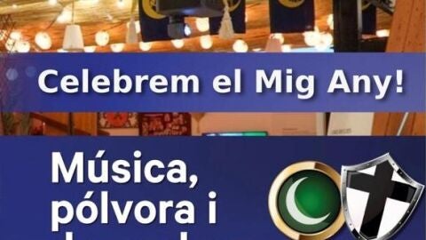 La exposici&oacute;n 'M&uacute;sica, p&oacute;lvora i desembarc' llega a su ecuador.