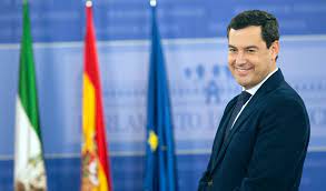 El presidente de la Junta de Andalucía exige al Gobierno repetir el proceso de adjudicación de la AESIA El presidente de la Junta de Andalucía exige al Gobierno repetir el proceso de adjudicación de la AESIA