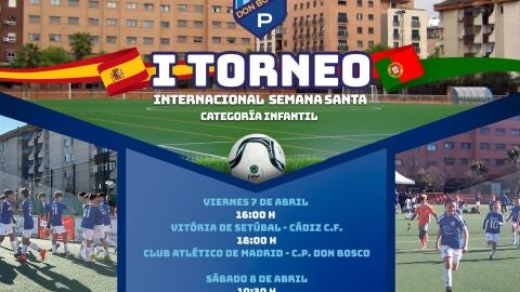 I Torneo Internacional Semana Santa