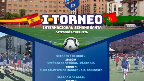 I Torneo Internacional Semana Santa I Torneo Internacional Semana Santa