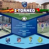 I Torneo Internacional Semana Santa I Torneo Internacional Semana Santa