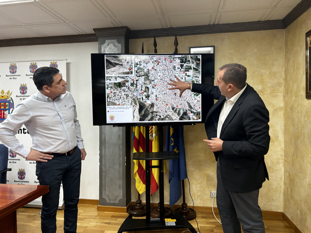 Un nuevo Plan mejora la seguridad ciudadana en el municipio Un nuevo Plan mejora la seguridad ciudadana en el municipio