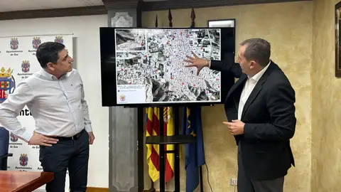 Un nuevo Plan de Seguridad Ciudadana mejora la seguridad en el municipio Un nuevo Plan de Seguridad Ciudadana mejora la seguridad en el municipio