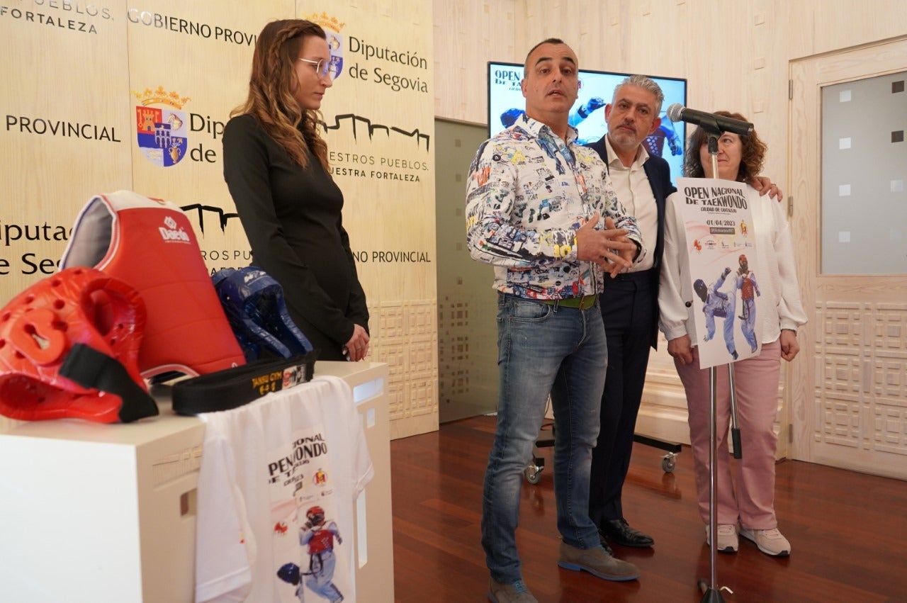 Open Nacional de Taekwondo Ciudad de Cantalejo Open Nacional de Taekwondo Ciudad de Cantalejo