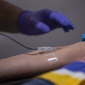 Llamamiento a donar sangre en Semana Santa por las "bajas reservas" de varios grupos 