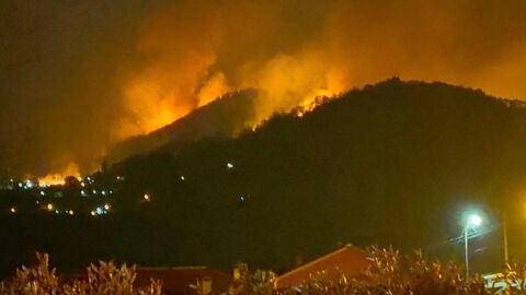 Incendio en Pilo&ntilde;a