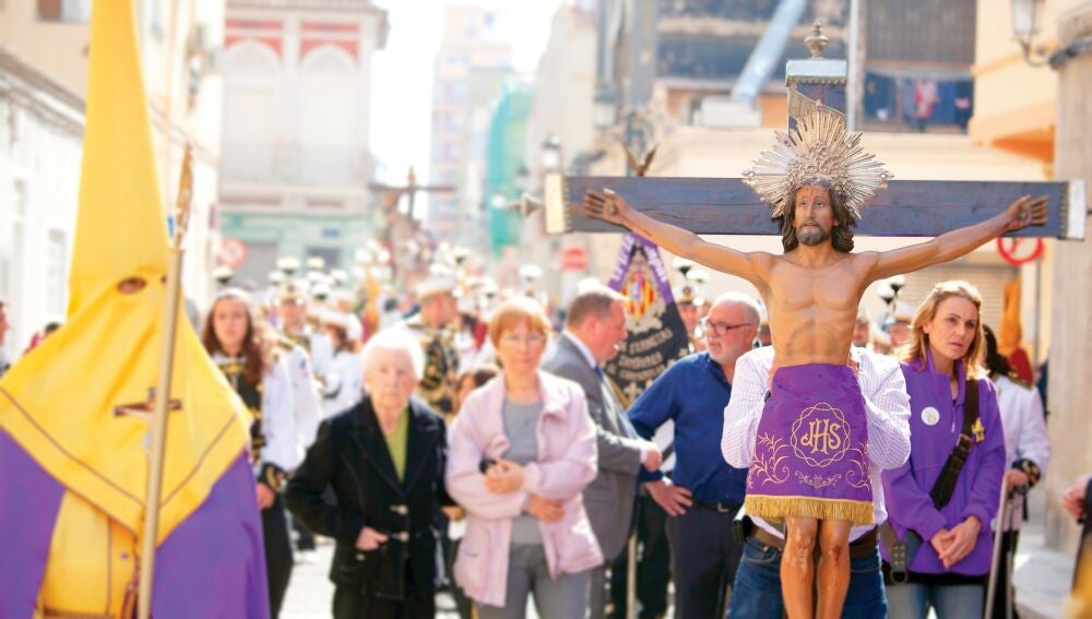 Hermandad del Santísimo Cristo de los Afligidos