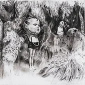 Dibujo ganador XXV Certamen de Dibujo Gregorio Prieto Dibujo ganador XXV Certamen de Dibujo Gregorio Prieto