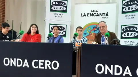 La Jornada multicultural del IES La Encantá de Rojales en 'Más de uno Vega Baja' rojales ies