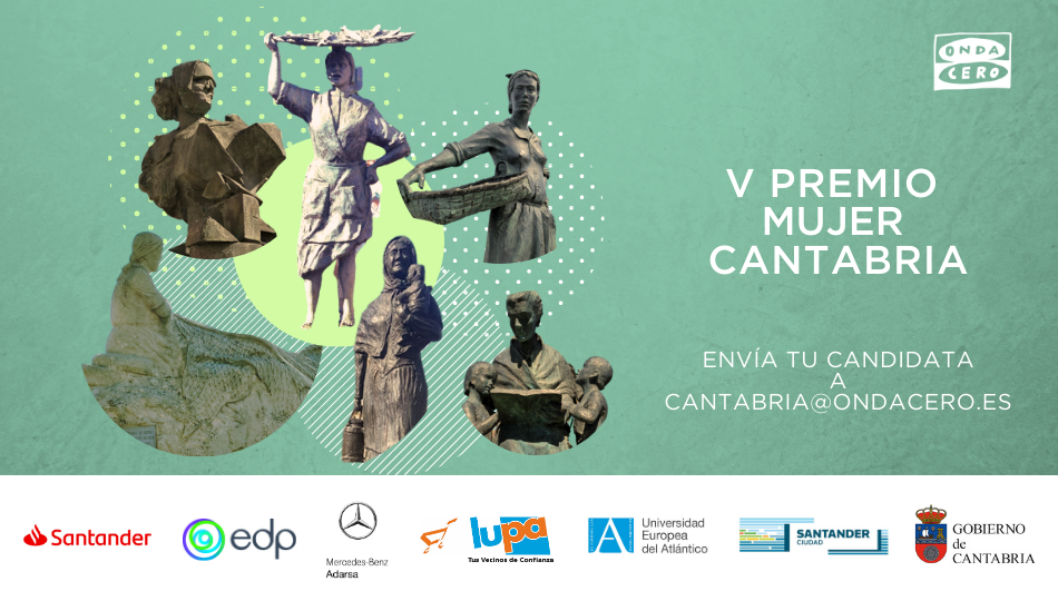 Ana González Pescador, candidata al V Premio Mujer Cantabria Ana González Pescador, candidata al V Premio Mujer Cantabria