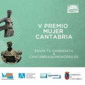 V Premio Mujer Cantabria