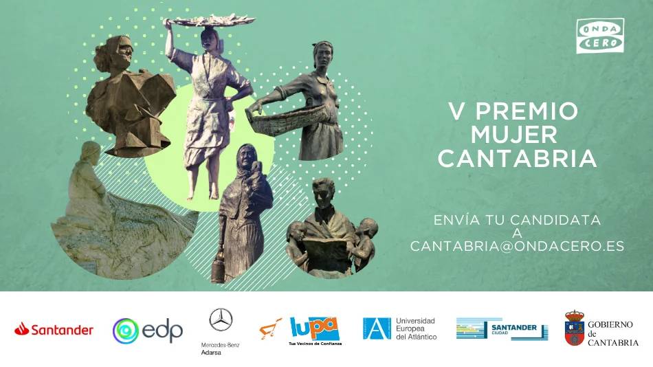 V Premio Mujer Cantabria