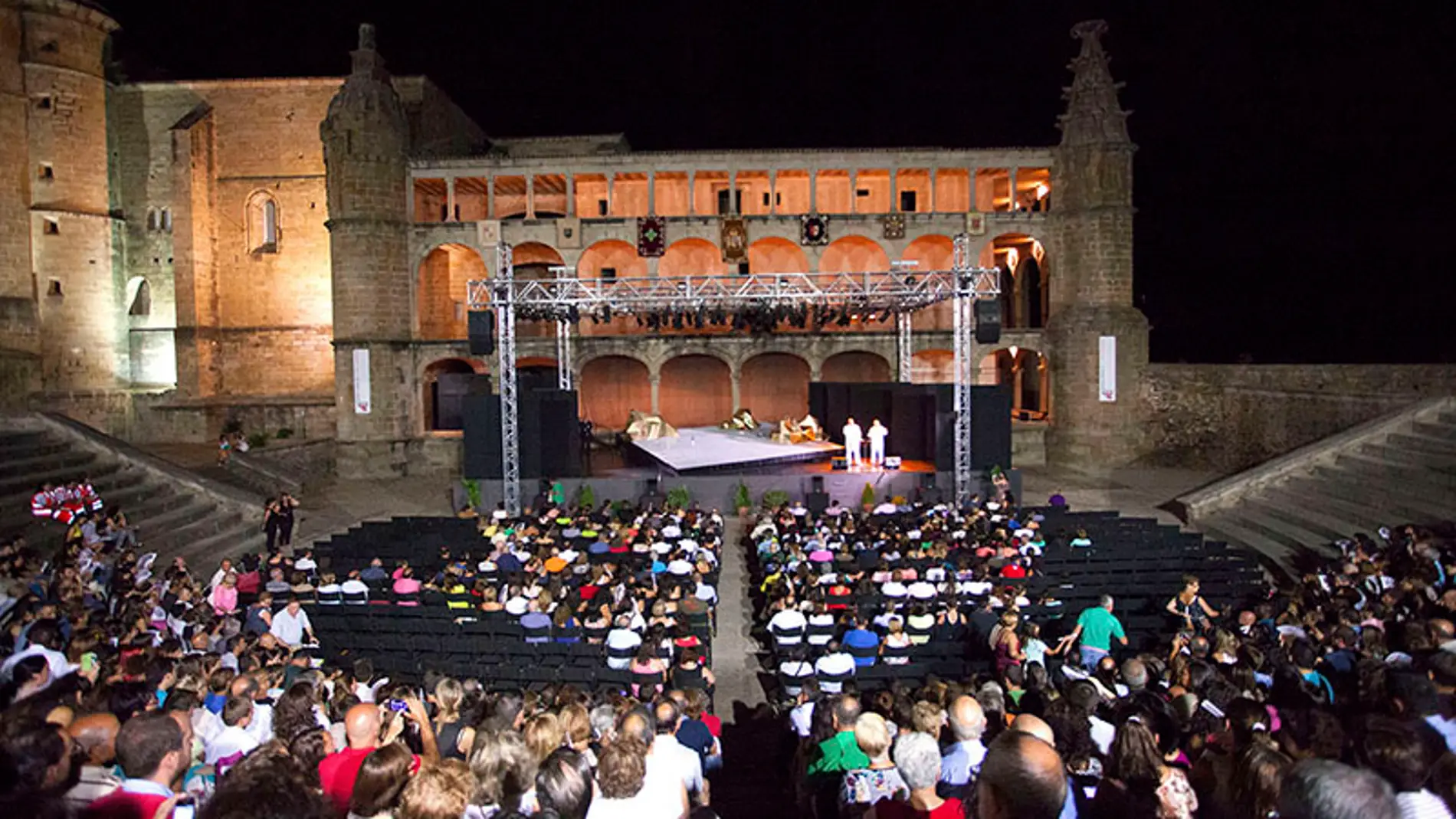 El XXXVII Festival de Teatro de Alcántara llegará este año con cuatro representaciones del 2 al 6 de agosto