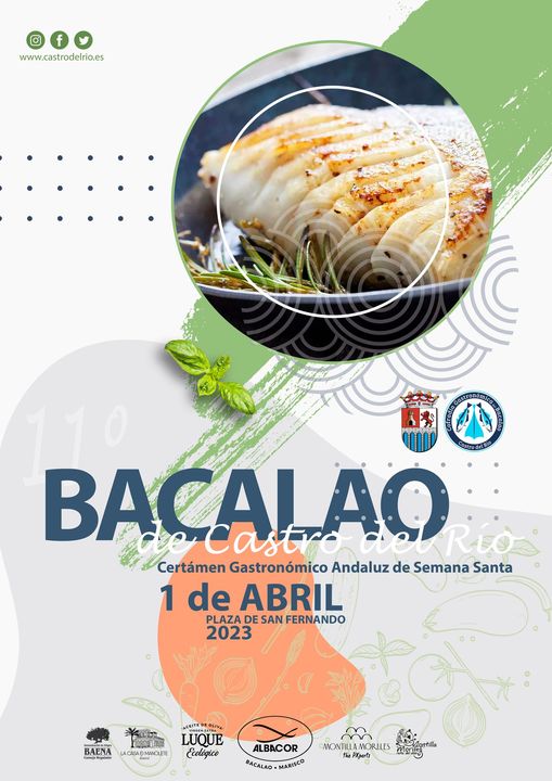 Especial Castro del Río con su bacalao como protagonista Especial Castro del Río con su bacalao como protagonista