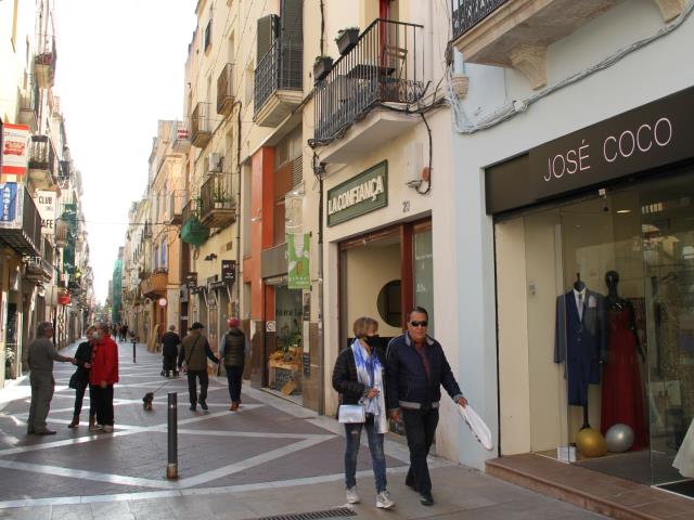 Viu Comerç treballa en un APEU amb quotes ajustades i que compti amb el suport de tots els agents implicats Viu Comerç treballa en un APEU amb quotes ajustades i que compti amb el suport de tots els agents implicats