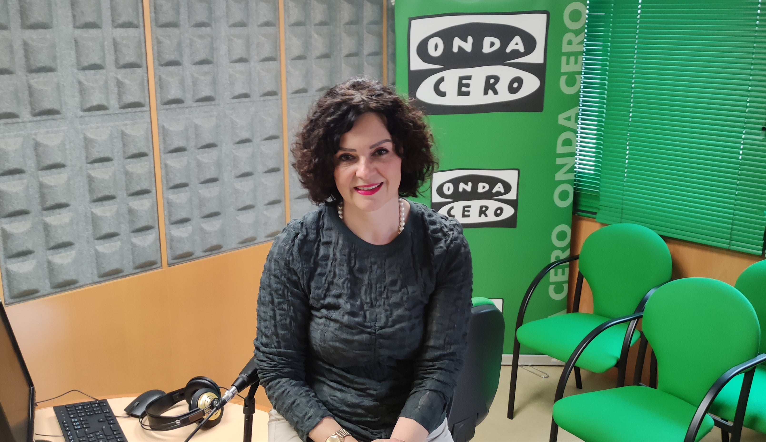 Marta Blanco: “Las mujeres tenemos altas capacidades para asumir el liderazgo empresarial" Marta Blanco: “Las mujeres tenemos altas capacidades para asumir el liderazgo empresarial"