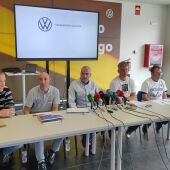El comité de VW Navarra pide la fábrica de baterías en Landaben ya que puede haber 600 empleos en juego