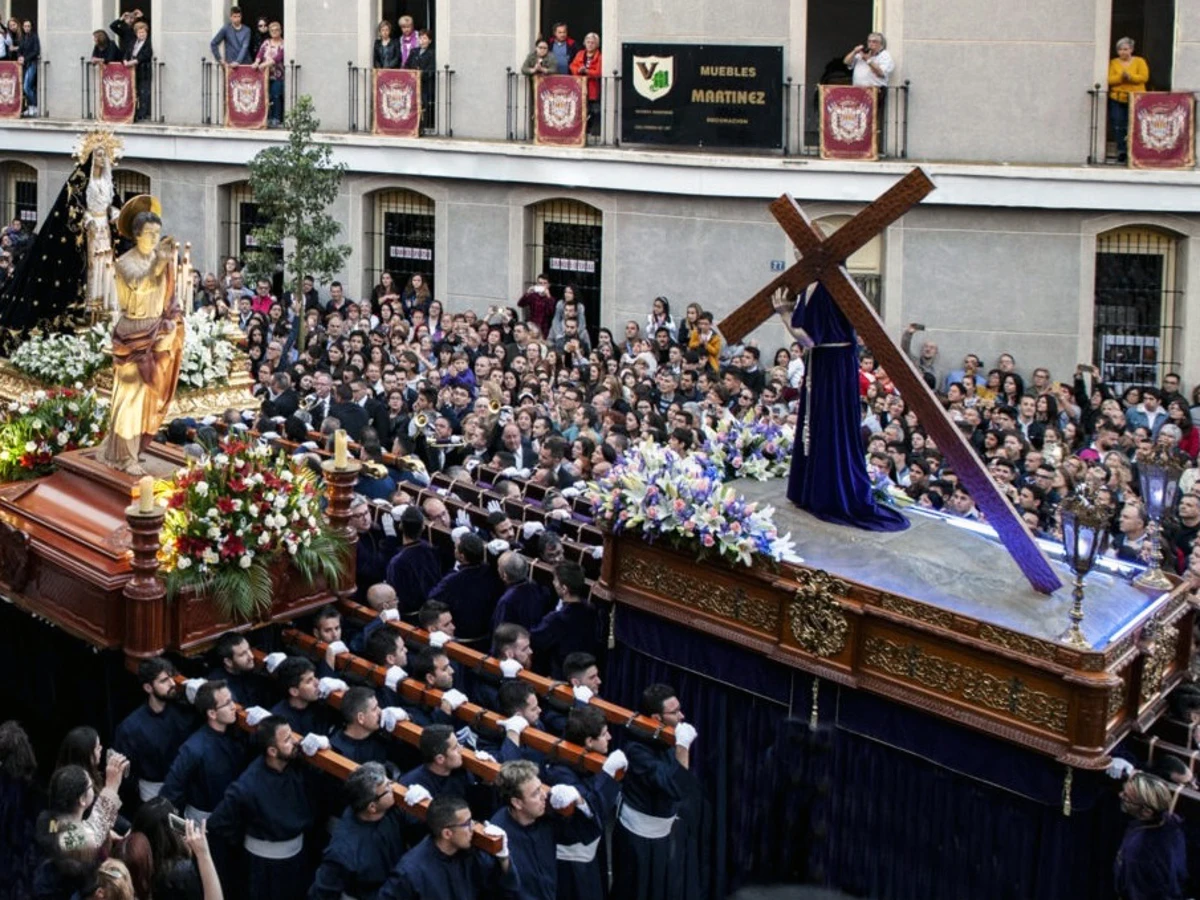 Semana Santa Crevillent 2023: programa, itinerario, procesiones y recorridos | Onda Cero Radio