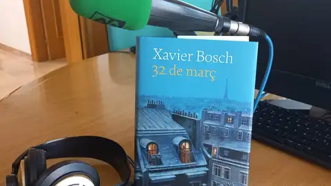 32 de març, de Xavier Bosch 32 de març, de Xavier Bosch