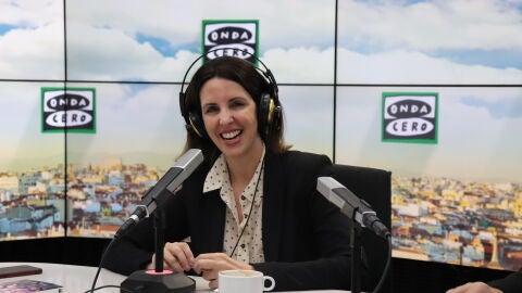 Marta Gonz&aacute;lez de la Vega, humorista y guionista, en 'M&aacute;s de uno'