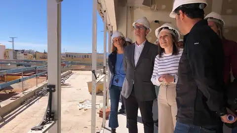 Almassora licita las obras del IES Álvaro Falomir por 15,6 millones de euros Almassora licita las obras del IES Álvaro Falomir por 15,6 millones de euros