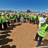 Mitma comienza las obras del nuevo acceso ferroviario sur al Puerto de Castellón