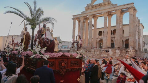 Domingo de Ramos Mérida