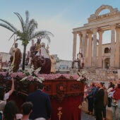 Domingo de Ramos Mérida