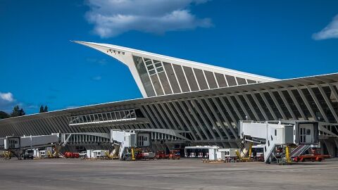 Aeropuerto de Loiu