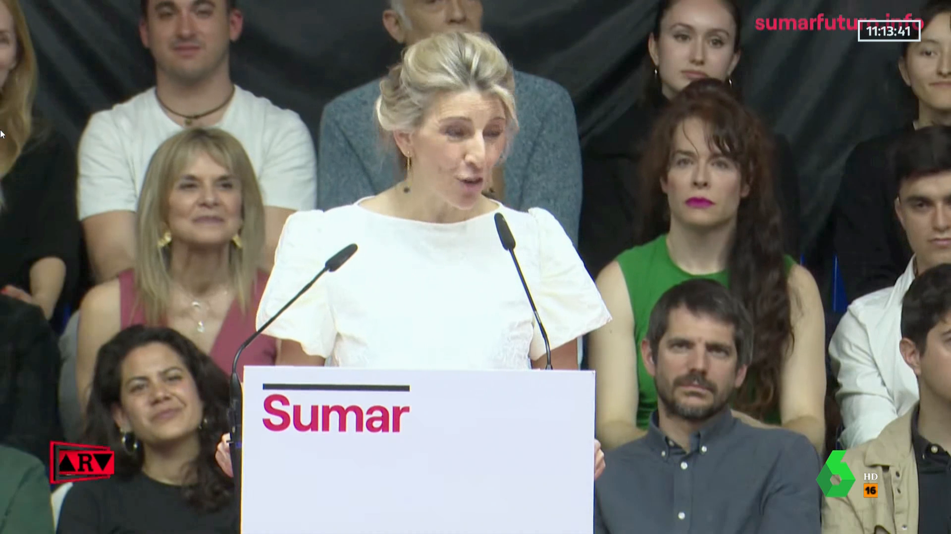 Yolanda Díaz visitará 14 ciudades españolas, entre ellas Cáceres, para promover la reducción de jornada laboral Yolanda Díaz visitará 14 ciudades españolas, entre ellas Cáceres, para promover la reducción de jornada laboral