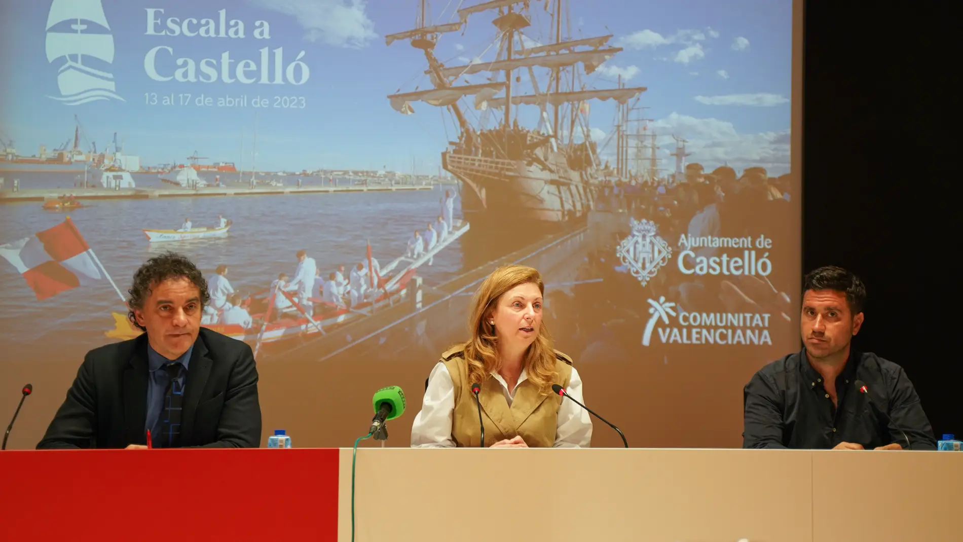  ‘Escala a Castelló’ atrae 11 embarcaciones en su VI edición