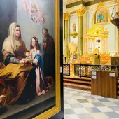 Exposición que conmemora el 250 aniversario del nacimiento de Vicente López Exposición que conmemora el 250 aniversario del nacimiento de Vicente López