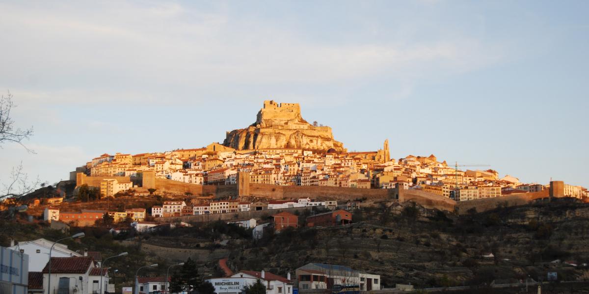 Operación especial de tráfico con motivo de la 55 edición del Sexenni en Morella Operación especial de tráfico con motivo de la 55 edición del Sexenni en Morella