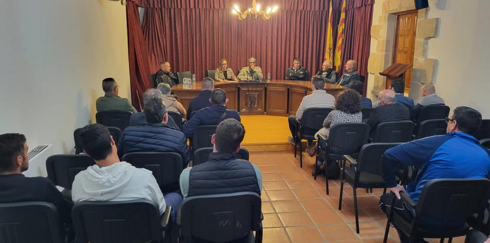 Mazaleón recibirá 5,5 millones para el regadío Mazaleón recibirá 5,5 millones para el regadío