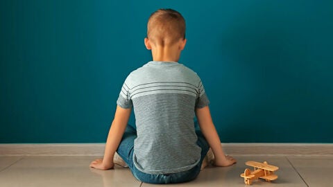 L’autisme afecta els infants però també els adults