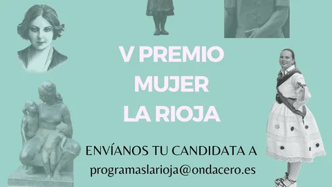 V Premio Mujer La Rioja
