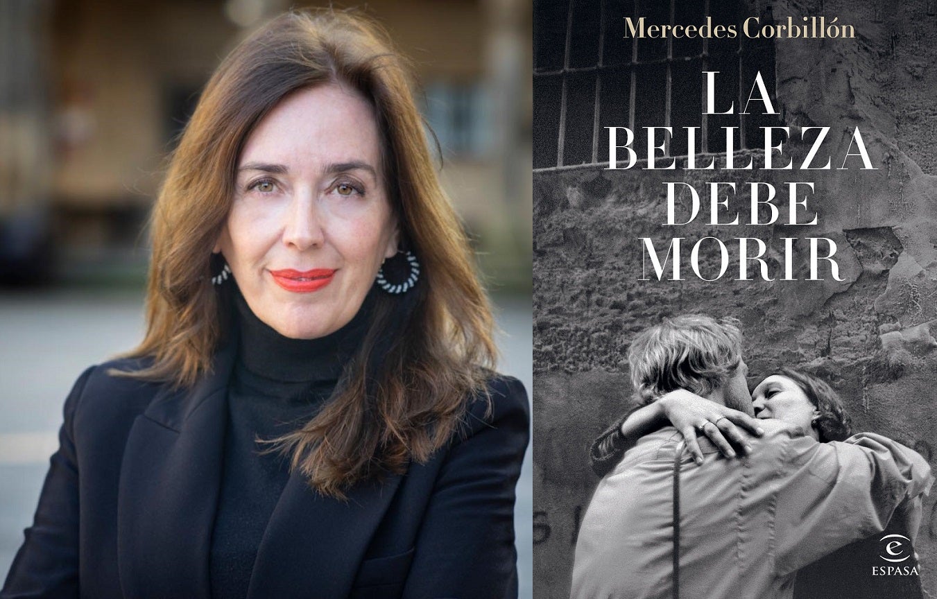 Mercedes Corbillón: "Prescindir del amor no es una opción" Mercedes Corbillón: "Prescindir del amor no es una opción"