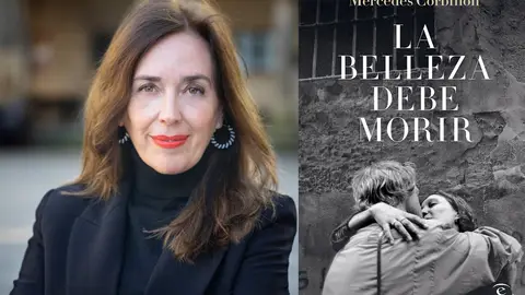 Mercedes Corbillón "La belleza debe morir"