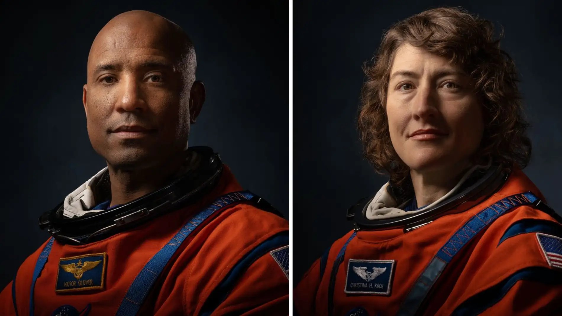 La NASA anuncia que una mujer y un hombre negro viajarán por primera vez a la Luna