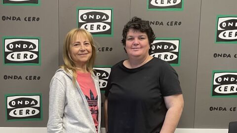 Tere Mari Lloret pide ayudas para su hijo Joan.